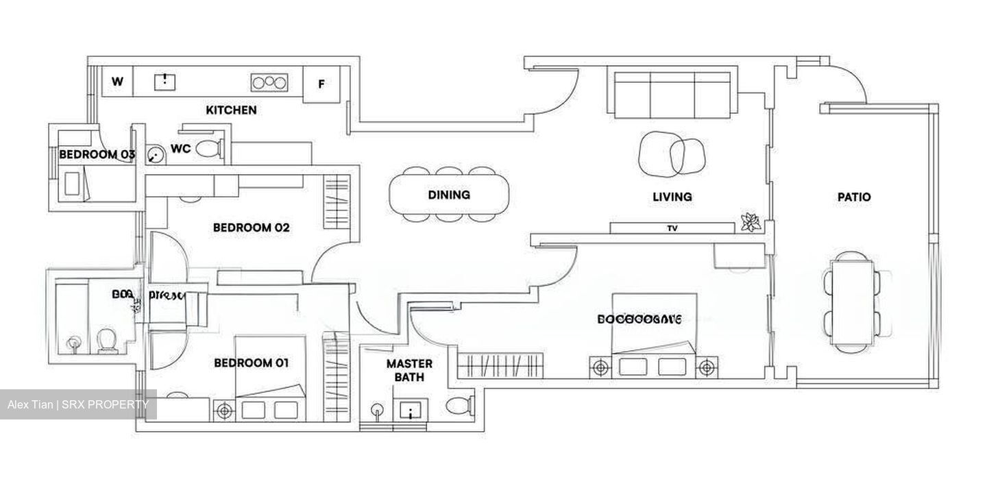 The Summit (D16), Condominium #629348201